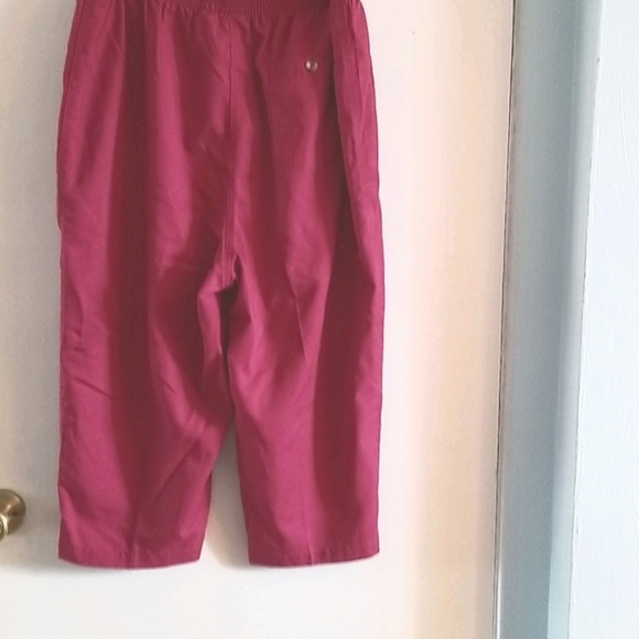 Jenny Buchanan capris - Picture 2 of 3